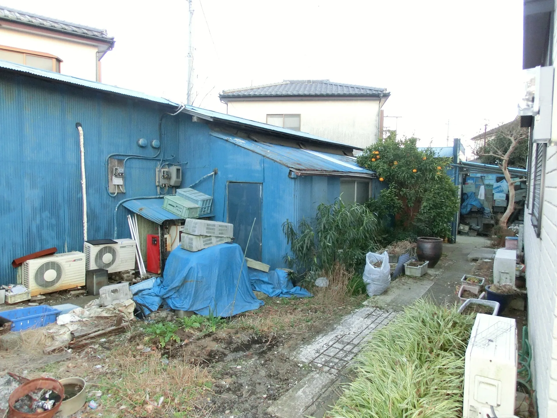 土地・大和市・148㎡