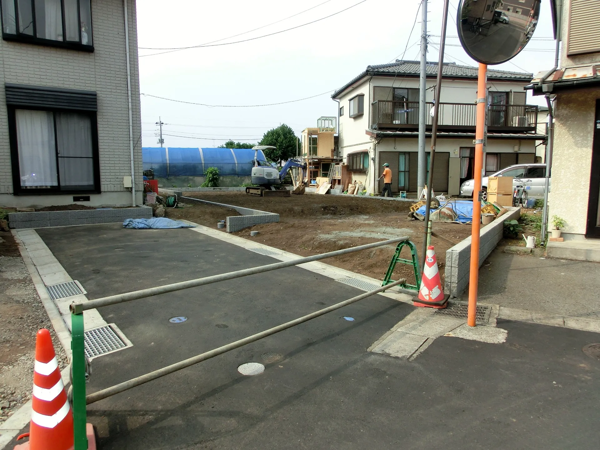 土地・大和市・148㎡