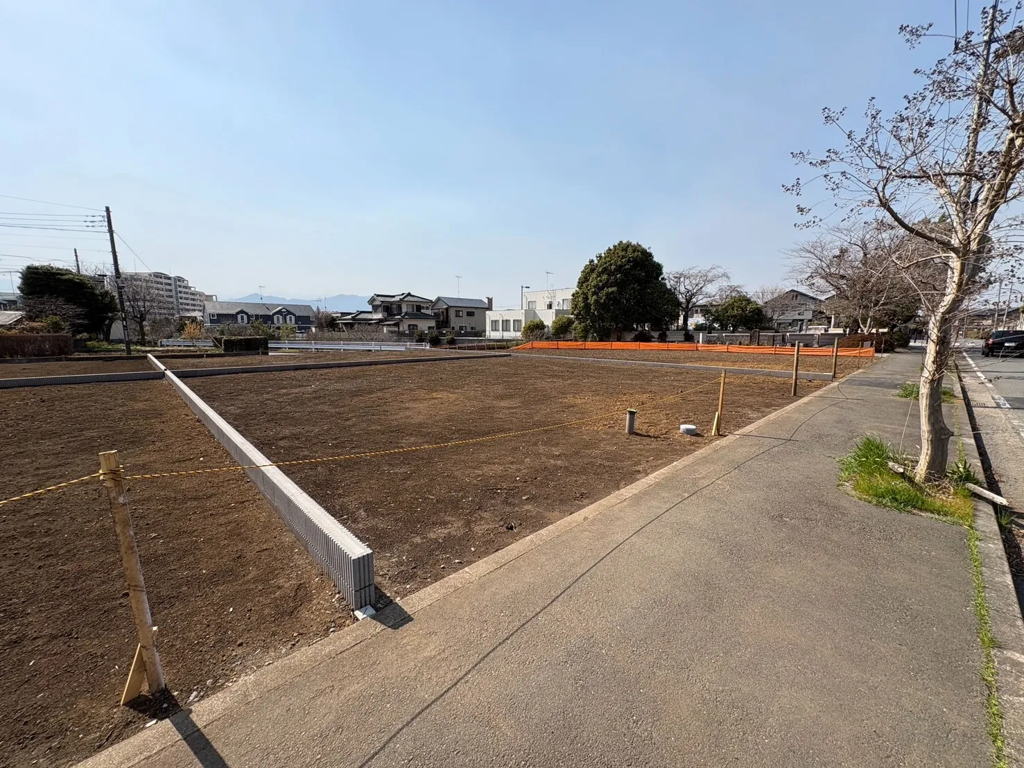 土地・相模原市中央区　約1,000㎡